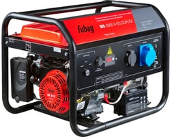 Fubag BS 3500 A ES DUPLEX — фото