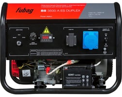 Fubag BS 3500 A ES DUPLEX — фото 3