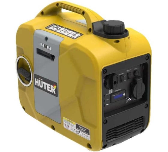 Инверторный генератор Huter DN А1,5iS 64/10/36