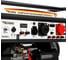 Бензиновый генератор KRANZ KR9000EA-3 9кВт 230В/380В 25л коннектор автоматики электростартер KR-16-1140 14