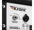 Бензиновый генератор KRANZ KR9000EA-3 9кВт 230В/380В 25л коннектор автоматики электростартер KR-16-1140 26