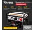 Бензиновый генератор KRANZ KR9000EA-3 9кВт 230В/380В 25л коннектор автоматики электростартер KR-16-1140 2