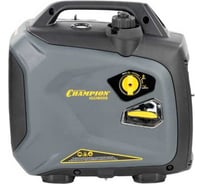 Генератор CHAMPION 1,8/2,0 кВт, 3лс, 4л, 18кг, закрытый корпус IGG1800S