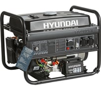 Бензиновый генератор Hyundai HHY3000FE
