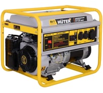 Электрогенератор Huter DY 9.5A Grey 64/1/148