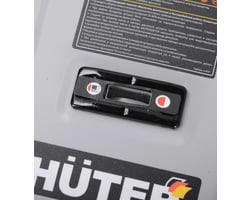 Huter DY8,0LX-электростартер Grey — фото 9