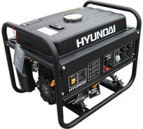 Бензиновый генератор Hyundai HHY2200F