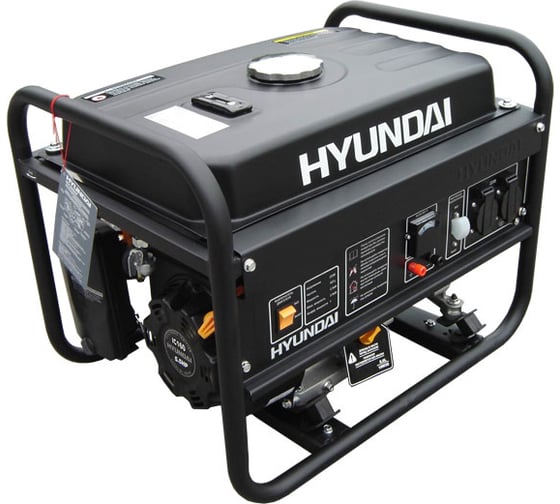 Бензиновый генератор Hyundai HHY2200F