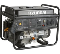 Бензиновый генератор Hyundai HHY5000F