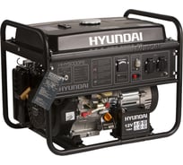 Бензиновый генератор Hyundai HHY5000FE