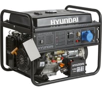 Бензиновый генератор Hyundai HHY7000FE