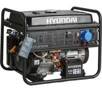 Бензиновый генератор Hyundai HHY7000FE ATS