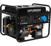 Бензиновый генератор Hyundai HHY9000FE