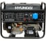 Бензиновый генератор Hyundai HHY9000FE ATS 1