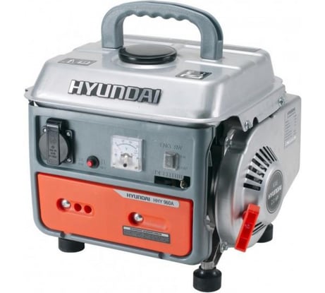 Бензиновый генератор Hyundai HHY960A