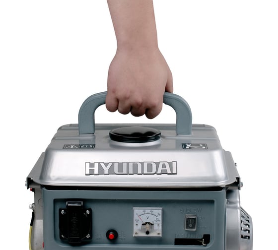 Бензиновый генератор Hyundai HHY960A