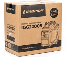 Champion IGG2200S — фото 12
