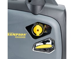 Champion IGG2200S — фото 13