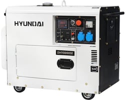 Hyundai DHY8000SE — фото 2