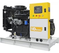Резервный дизельный генератор MDiesel МД АД-16С-Т400-1РМ29 053073