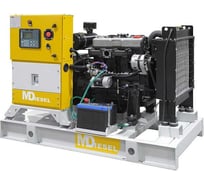 Резервный дизельный генератор МД АД-16С-230-1РМ29 MDiesel 053071