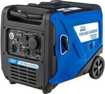 Бензогенератор инверторный ТСС SGG 4500ESi 160049