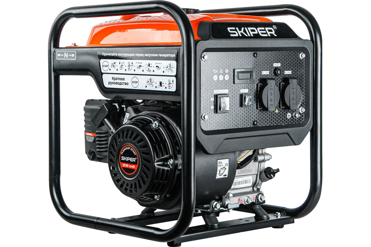 Skiper HW3500i 00-00027304 — фото модели из карточки магазина