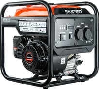 Электростанция (генератор инверторный бензиновый) SKIPER HW3500i (3.5кВт) 00-00027304