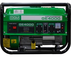 DGM GE4000 ЦЗ-0588883530 — фото 2