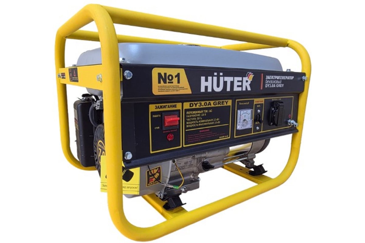 Huter DY3.0A — фото модели из карточки магазина