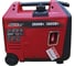 Генератор инверторный FORZA FZ4000i 3,8кВт, 230В, Двигатель 4х тактный, SH160B, Бензин, Ёмкость бака: 6.0л, Ёмкость картера: 0,48л, Ручной стартер, Время работы: 2,5ч, 66Дб, Вес: 28кг FZ09.04.00.006 4