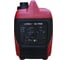 Генератор инверторный FORZA FZ1700i 1,7кВт, 230В, Двигатель 4х тактный, SH80C, Бензин, Ёмкость бака: 2.5л, Ёмкость картера: 0,35л, Ручной стартер, Время работы: 3ч, 62Дб, Вес: 16кг FZ09.04.00.002 2