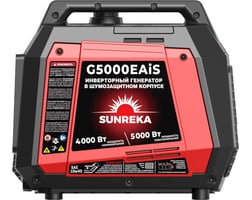Sunreka G5000EAiS — фото 4