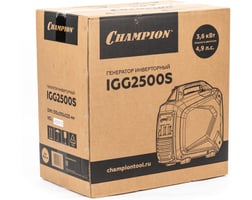 Champion IGG2500S — фото 12