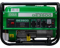 DGM GE3500 ЦЗ-1524981564 — фото 2