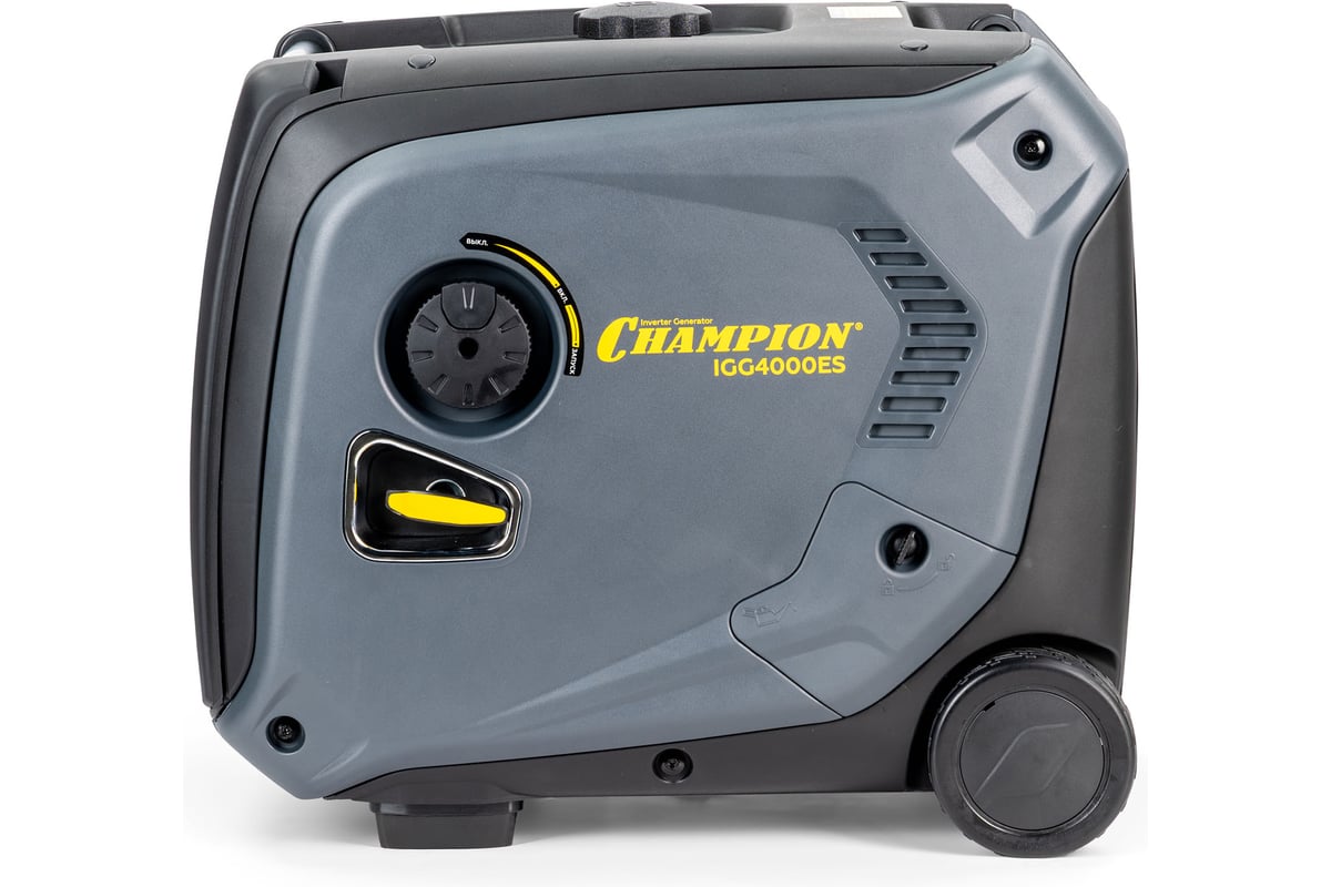 Champion IGG4000ES — фото модели из карточки магазина