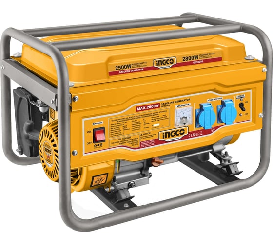 Бензиновый генератор INGCO GE30005