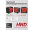 Генератор инверторный с двигателем HND GE6000JSi 5