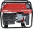 Генератор бензиновый с двигателем HND GE7000JNS ATS 13