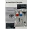 Генератор бензиновый с двигателем Honda HND GE8000XNST ATS 7