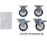Генератор бензиновый с двигателем HND GE12000JLST ATS 6