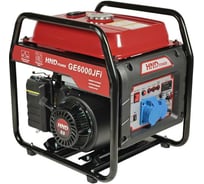 Генератор инверторный, рамный с двигателем HND GE6000JFi