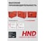 Генератор дизельный с двигателем HND GE11000JQSTD ATS 9