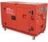 Генератор дизильный с двигателем HND GE11000JQSTD 1