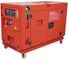 Генератор дизильный с двигателем HND GE11000JQSTD 15