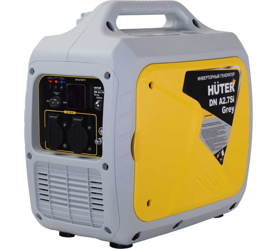 Инверторный генератор Huter DN А2,7SI Grey 64/10/56