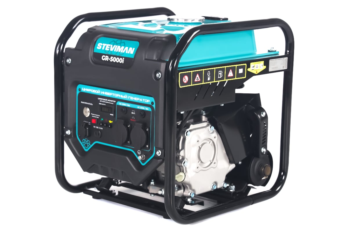 Steviman GR-5000i — фото модели из карточки магазина