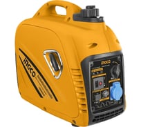 Инверторный бензиновый генератор INGCO 2,2 кВт шт GEI30001