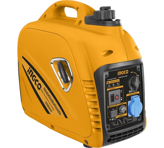 Инверторный бензиновый генератор INGCO 2,2 кВт шт GEI30001