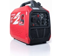 Генератор инверторный PROKRESS POWER PG 4000iSo (4.0/3.7кВт 220Вт Э/З бак 6 л, 30кг) пульт PROKRESSPOWER 00-00003133